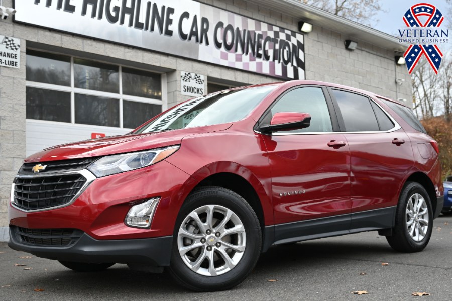 2021 Chevrolet Equinox LT