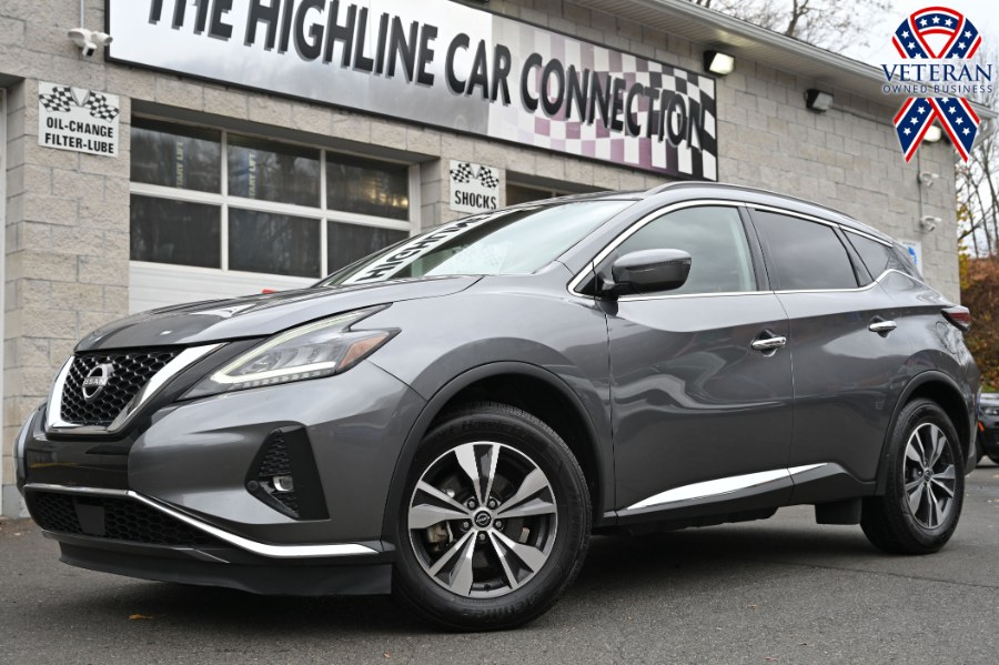 Used 2023 Nissan Murano in Waterbury, Connecticut | Highline Car Connection. Waterbury, Connecticut