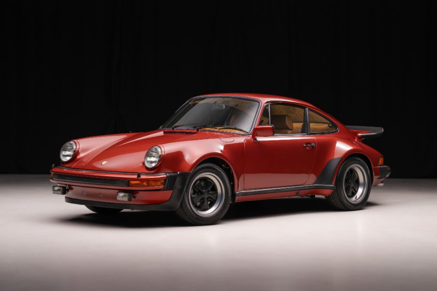 1977 Porsche 911 Turbo, available for sale in North Salem, New York | Meccanic Shop North Inc. North Salem, New York