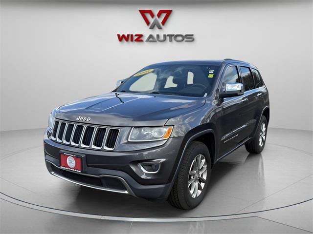 Used 2016 Jeep Grand Cherokee in Stratford, Connecticut | Wiz Leasing Inc. Stratford, Connecticut