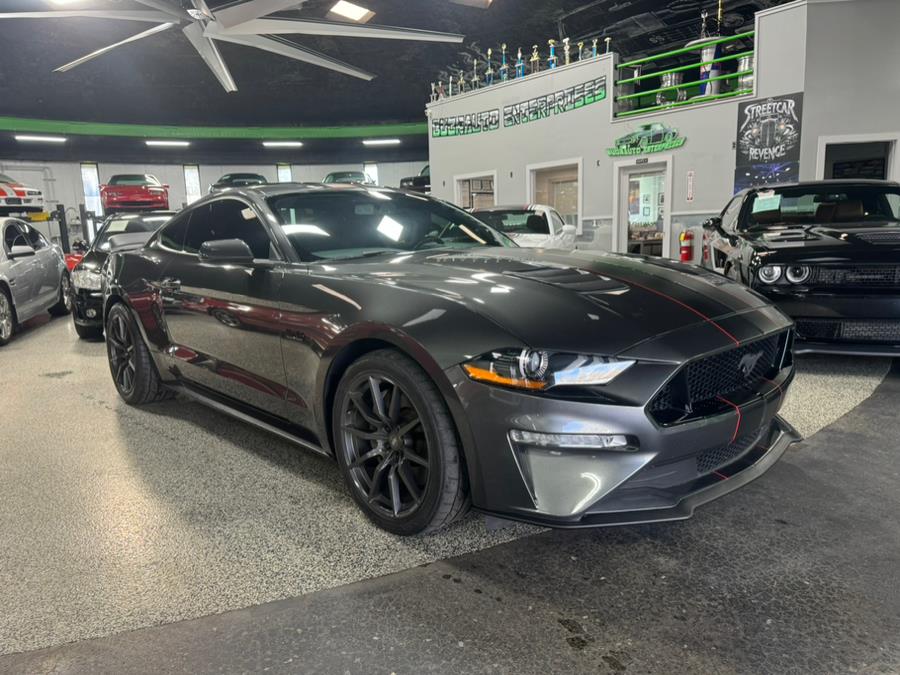 2018 Ford Mustang GT Fastback, available for sale in Oxford, Connecticut | Buonauto Enterprises. Oxford, Connecticut