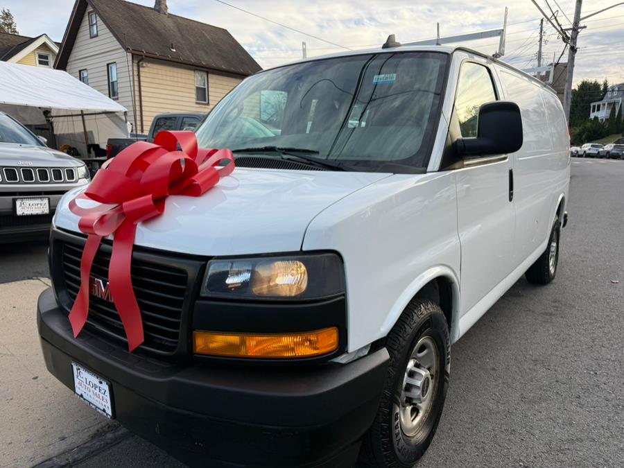 2018 GMC Savana Cargo Van RWD 3500 135", available for sale in Port Chester, New York | JC Lopez Auto Sales Corp. Port Chester, New York