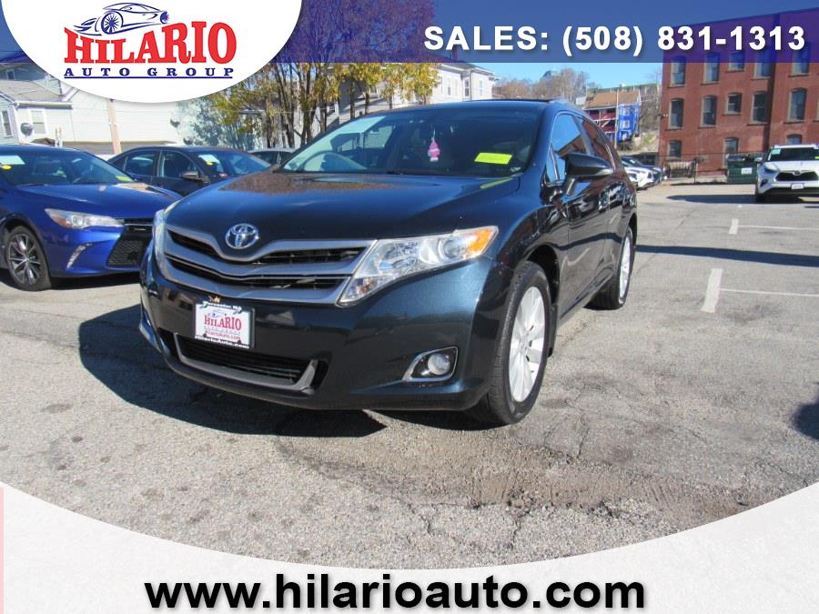 Used 2013 Toyota Venza in Worcester, Massachusetts | Hilario's Auto Sales Inc.. Worcester, Massachusetts