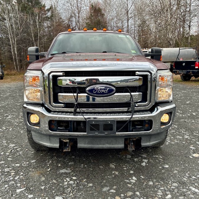 2012 Ford F-350 Lariat photo 3