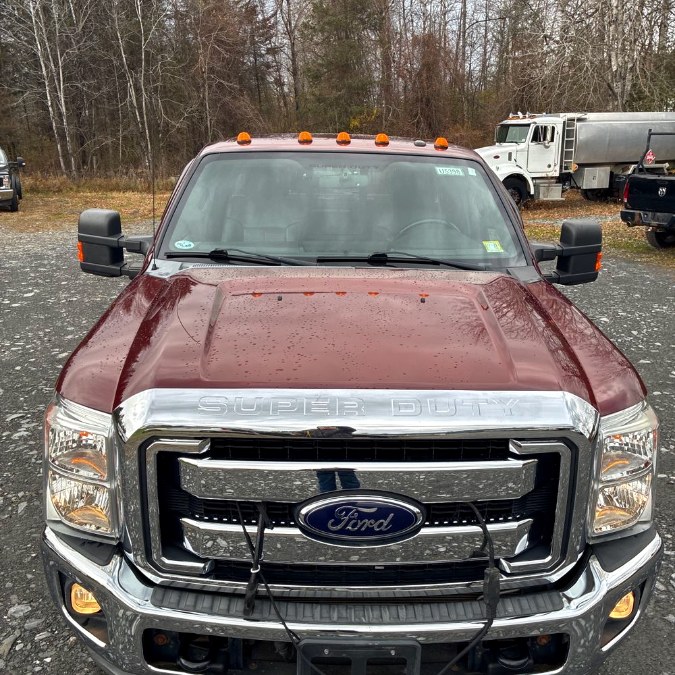 2012 Ford F-350 Lariat photo 4