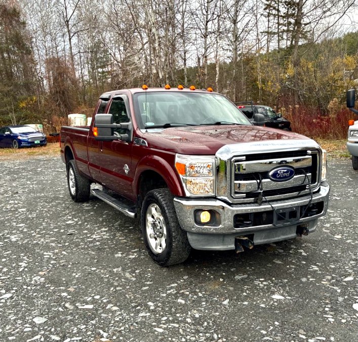 2012 Ford F-350 Lariat photo 2