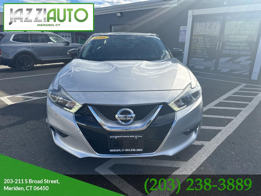 2016 Nissan Maxima SL photo 2