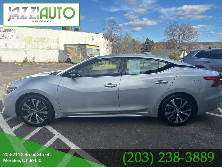 2016 Nissan Maxima SL photo 4