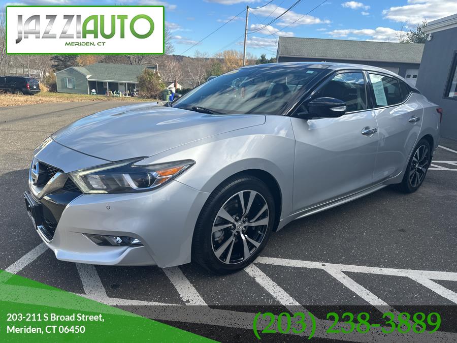 2016 Nissan Maxima SL photo 3