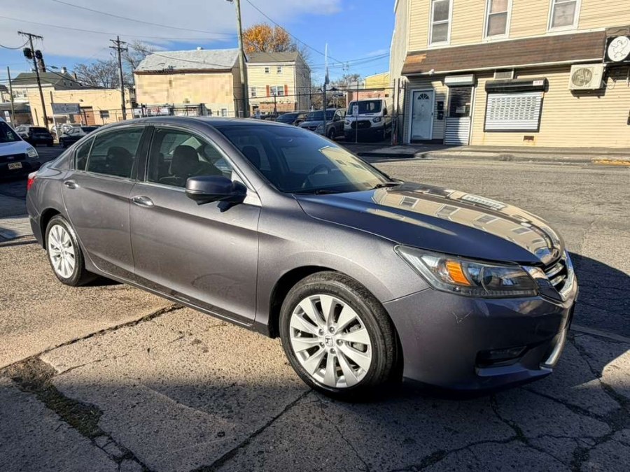 Used 2015 Honda Accord Sedan in Paterson, New Jersey | MFG Prestige Auto Group. Paterson, New Jersey
