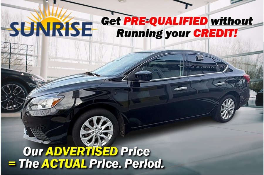 2019 Nissan Sentra SV