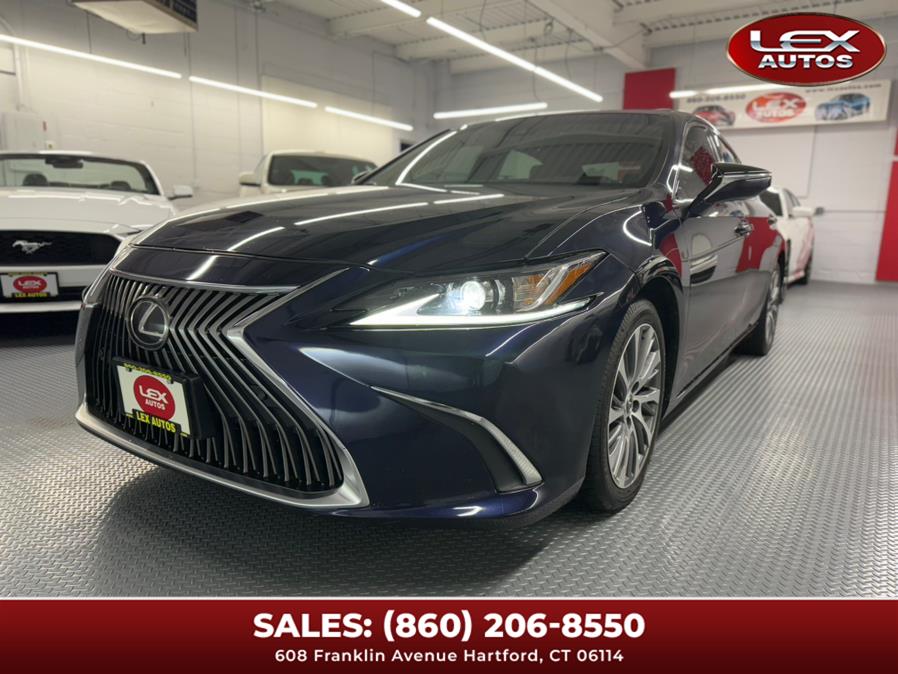 2019 Lexus ES 350 photo 2