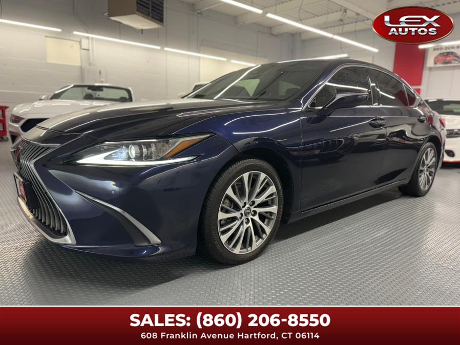 Used Lexus ES ES 350 FWD 2019 | Lex Autos LLC. Hartford, Connecticut