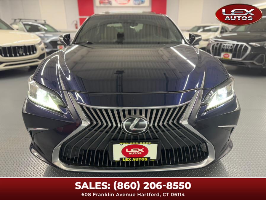 2019 Lexus ES 350 photo 3