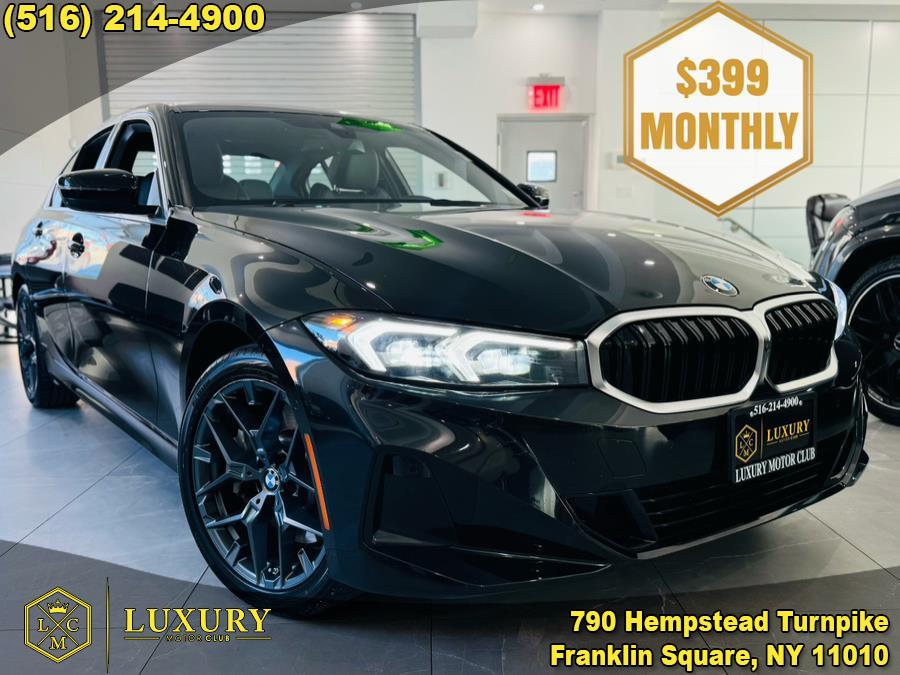 Used 2025 BMW 3 Series in Franklin Square, New York | Luxury Motor Club. Franklin Square, New York