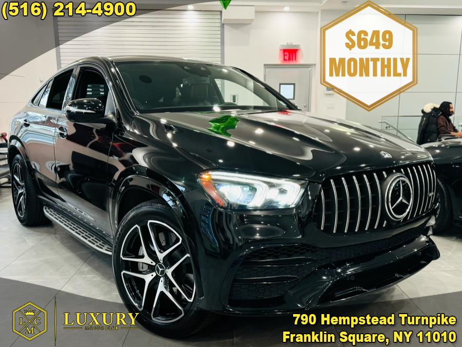 Used 2021 Mercedes-Benz GLE in Franklin Square, New York | Luxury Motor Club. Franklin Square, New York