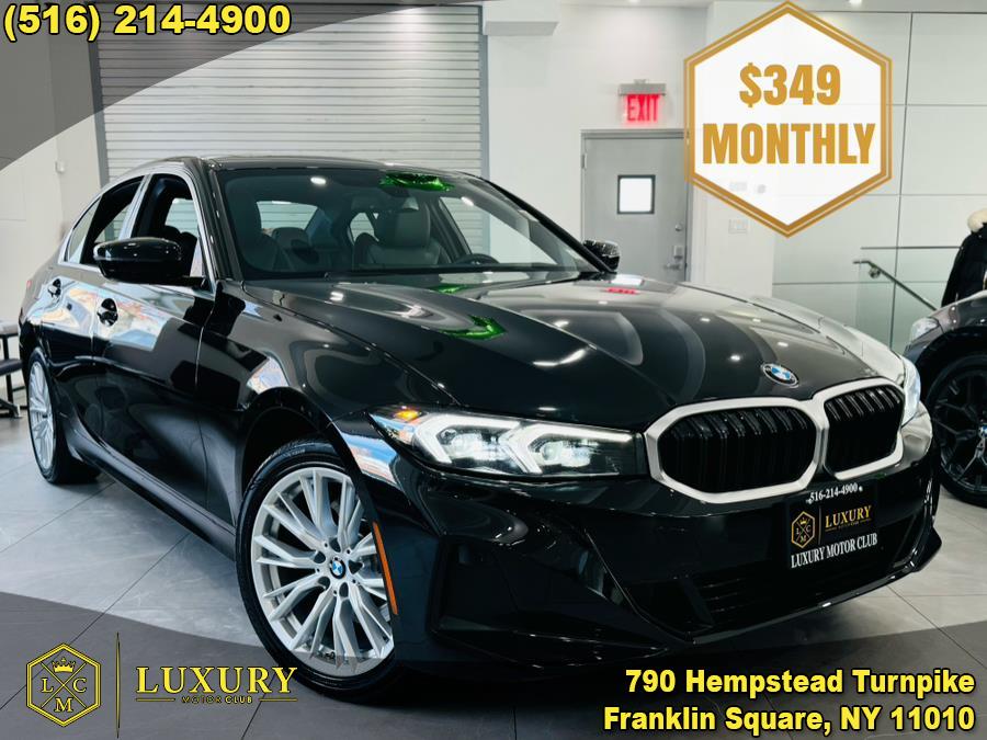 Used 2024 BMW 3 Series in Franklin Square, New York | Luxury Motor Club. Franklin Square, New York