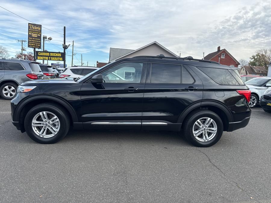 2020 Ford Explorer XLT photo 3