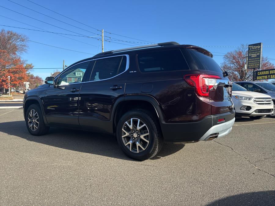 2020 Gmc Acadia SLE photo 2