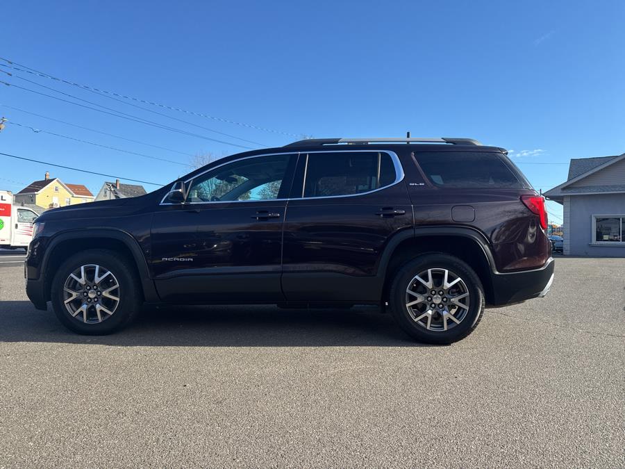 2020 Gmc Acadia SLE photo 3