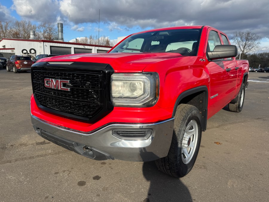 2016 GMC Sierra 1500 4WD Double Cab 143.5", available for sale in Ortonville, Michigan | Marsh Auto Sales LLC. Ortonville, Michigan