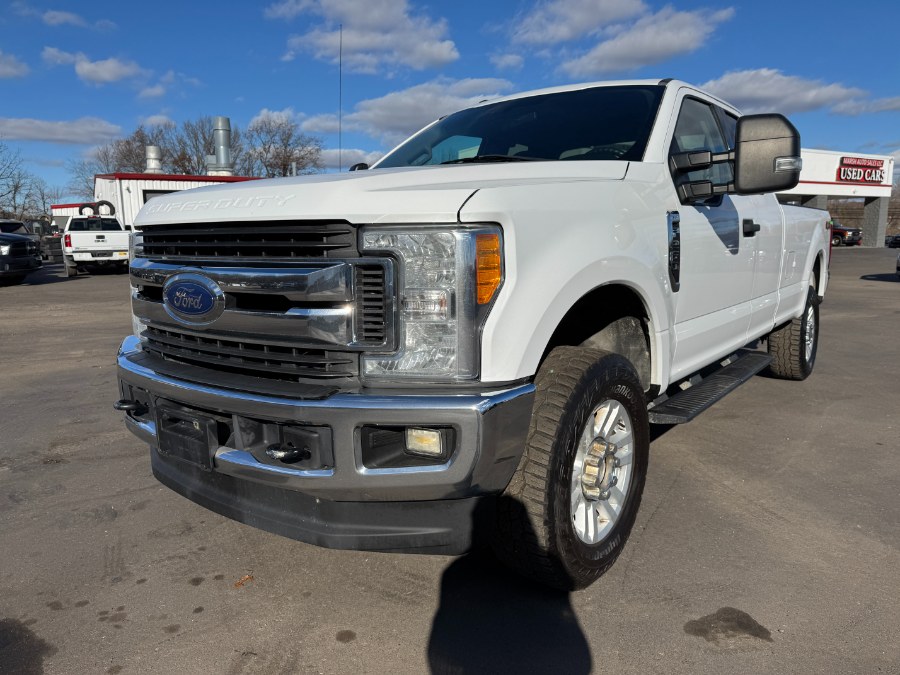 2017 Ford Super Duty F-250 SRW XLT 4WD SuperCab 6.75'' Box, available for sale in Ortonville, Michigan | Marsh Auto Sales LLC. Ortonville, Michigan