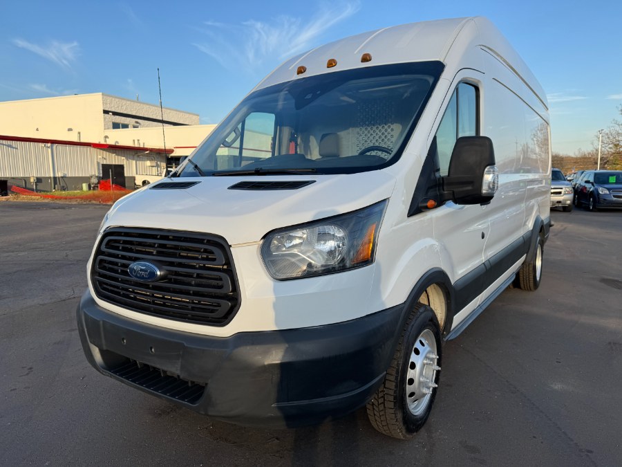 2018 Ford Transit Van T-350 HD 148" EL Hi Rf 10360 GVWR Sldng RH Dr DRW, available for sale in Ortonville, Michigan | Marsh Auto Sales LLC. Ortonville, Michigan