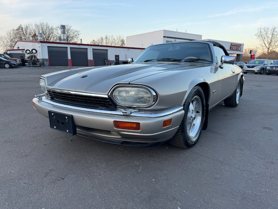 1996 Jaguar XJS Convertible 2dr 4.0L Convertible, available for sale in Ortonville, Michigan | Marsh Auto Sales LLC. Ortonville, Michigan