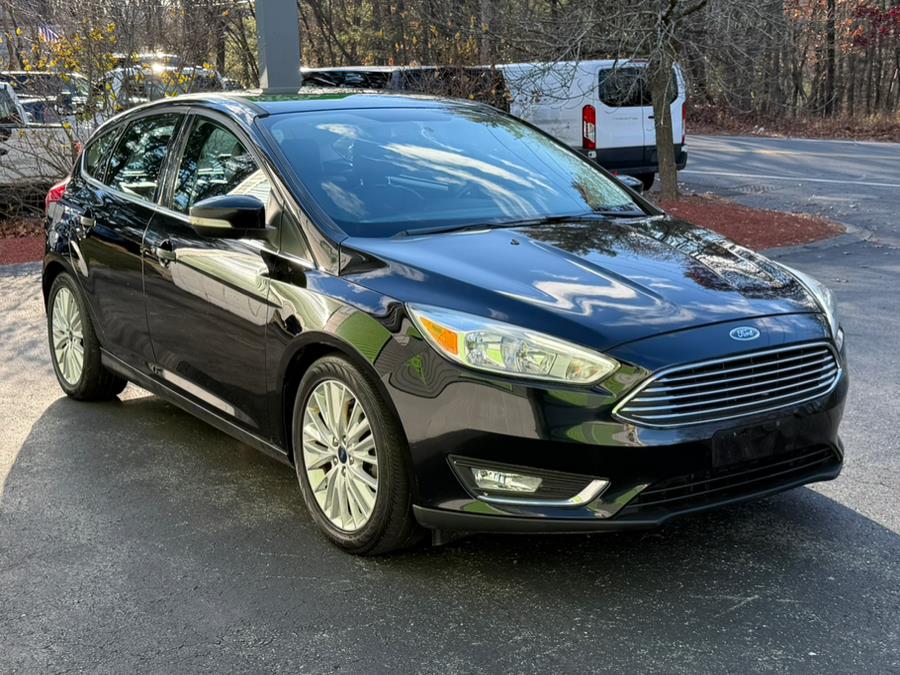 Used 2018 Ford Focus in Ashland, Massachusetts | New Beginning Auto Service Inc. Ashland, Massachusetts