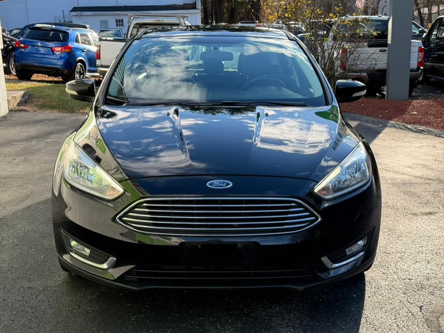 2018 Ford Focus