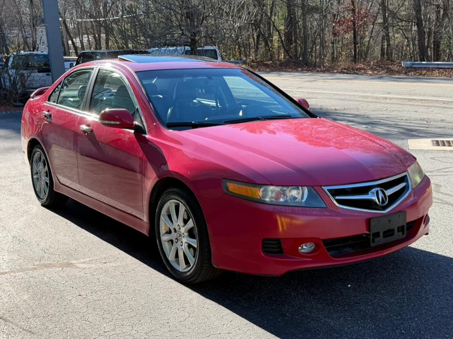 2007 Acura TSX 4dr Sdn AT, available for sale in Ashland, Massachusetts | New Beginning Auto Service Inc. Ashland, Massachusetts