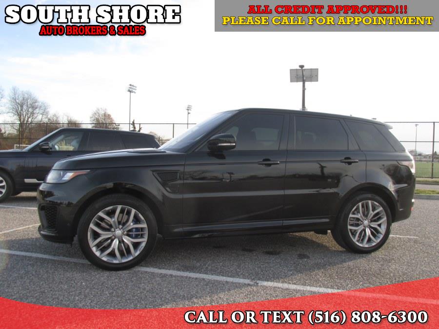Used 2016 Land Rover Range Rover Sport in Massapequa, New York | South Shore Auto Brokers & Sales. Massapequa, New York