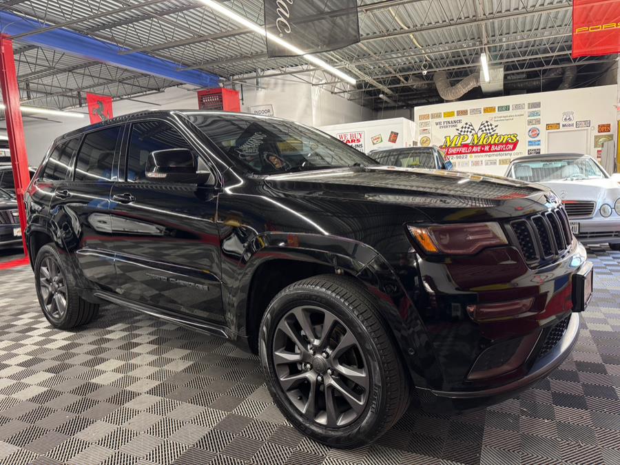 2019 Jeep Grand Cherokee Overland 4x4, available for sale in West Babylon , New York | MP Motors Inc. West Babylon , New York