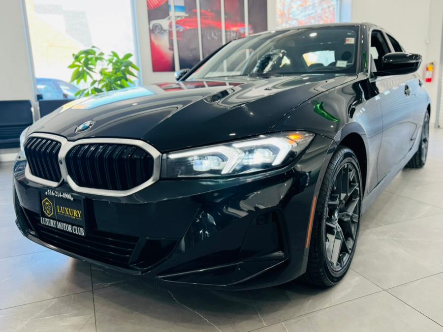 2025 Bmw 330i xDrive photo 3