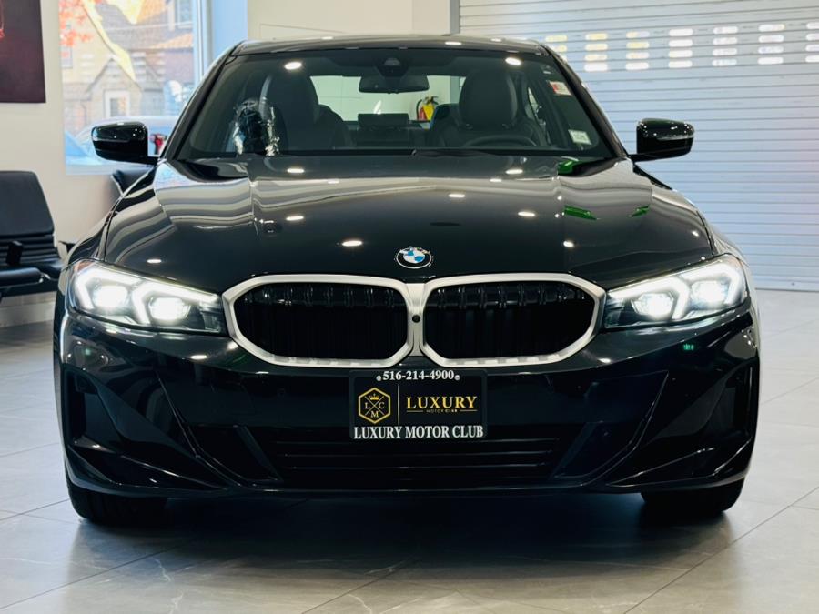 2025 Bmw 330i xDrive photo 2