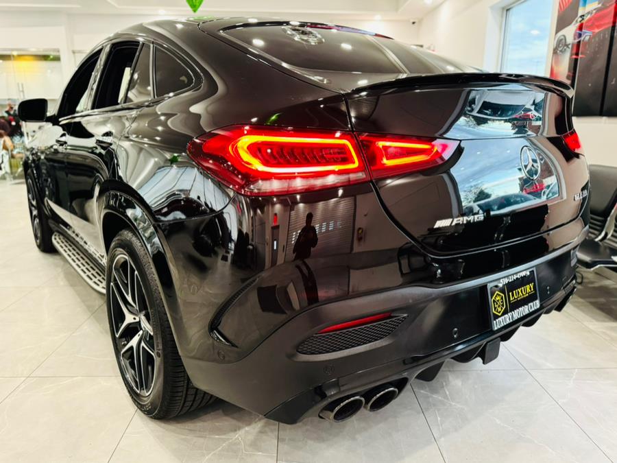 2021 Mercedes Benz GLE AMG 53 4MATIC Coupe photo 2