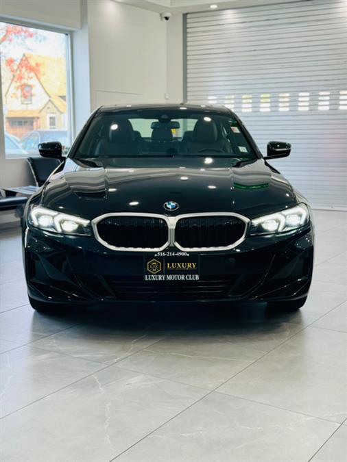 2024 Bmw 330i xDrive photo 3