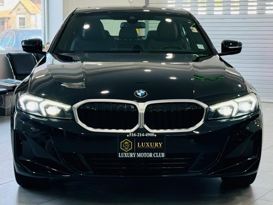 2024 Bmw 330i xDrive photo 2