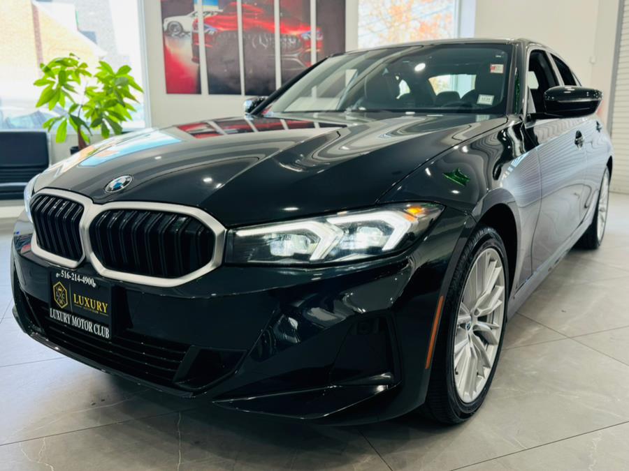 2024 Bmw 330i xDrive photo 4