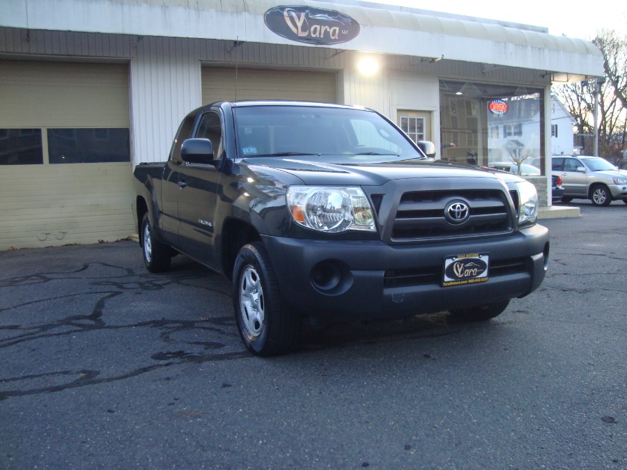 2009 Toyota Tacoma 2WD Access I4 AT, available for sale in Manchester, Connecticut | Yara Motors. Manchester, Connecticut