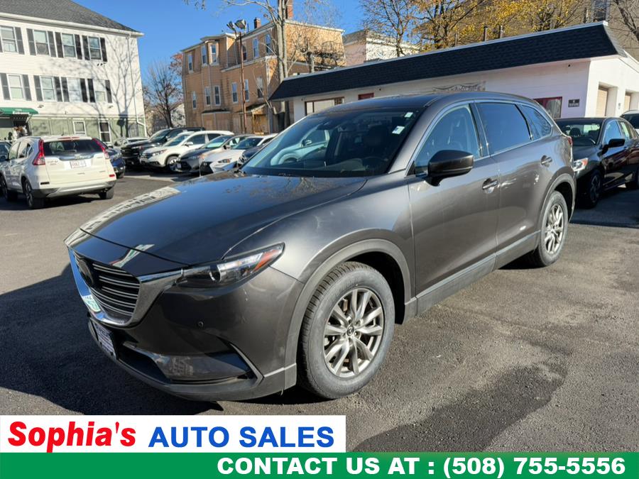 2019 Mazda CX-9 Touring's photo