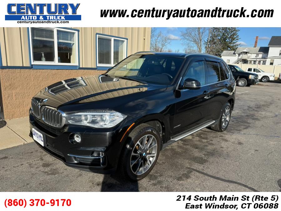 Used 2017 BMW X5 in East Windsor, Connecticut | Century Auto And Truck. East Windsor, Connecticut