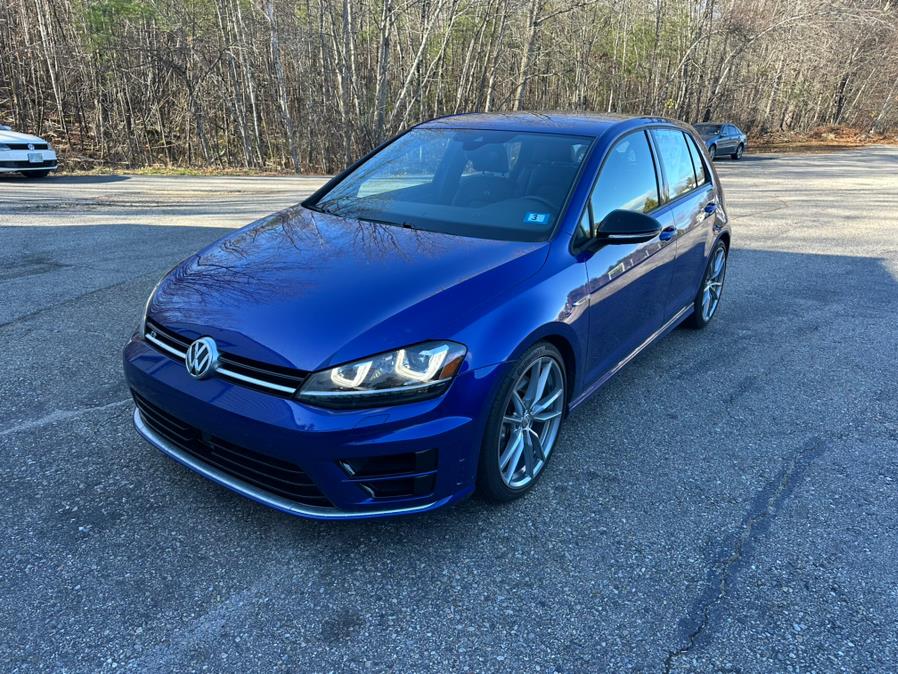 Used 2017 Volkswagen Golf R in Rochester, New Hampshire | Hagan's Motor Pool. Rochester, New Hampshire