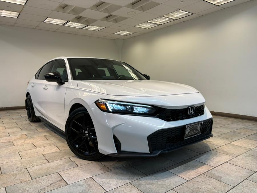 Used 2025 Honda Civic Hatchback in Lodi, New Jersey | European Auto Expo. Lodi, New Jersey