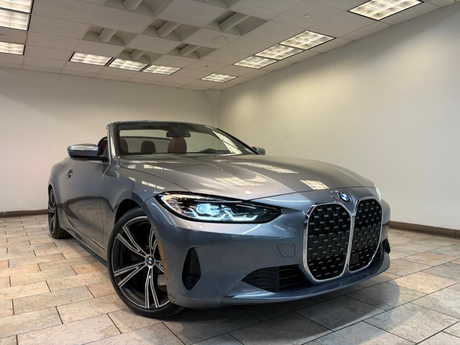 2021 BMW 4 Series 430i Convertible, available for sale in Hillside, New Jersey | Euro Lux Auto. Hillside, New Jersey