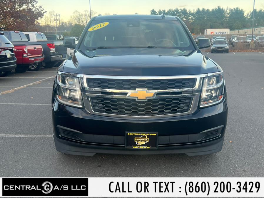 2017 Chevrolet Tahoe LT photo 2
