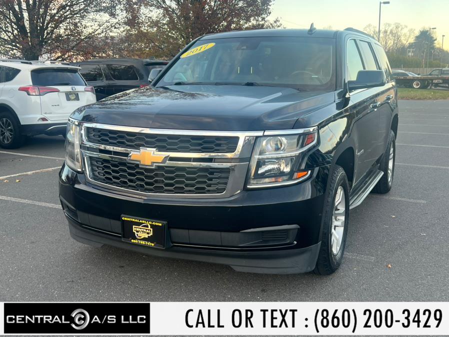 Used 2017 Chevrolet Tahoe in East Windsor, Connecticut | Central A/S LLC. East Windsor, Connecticut