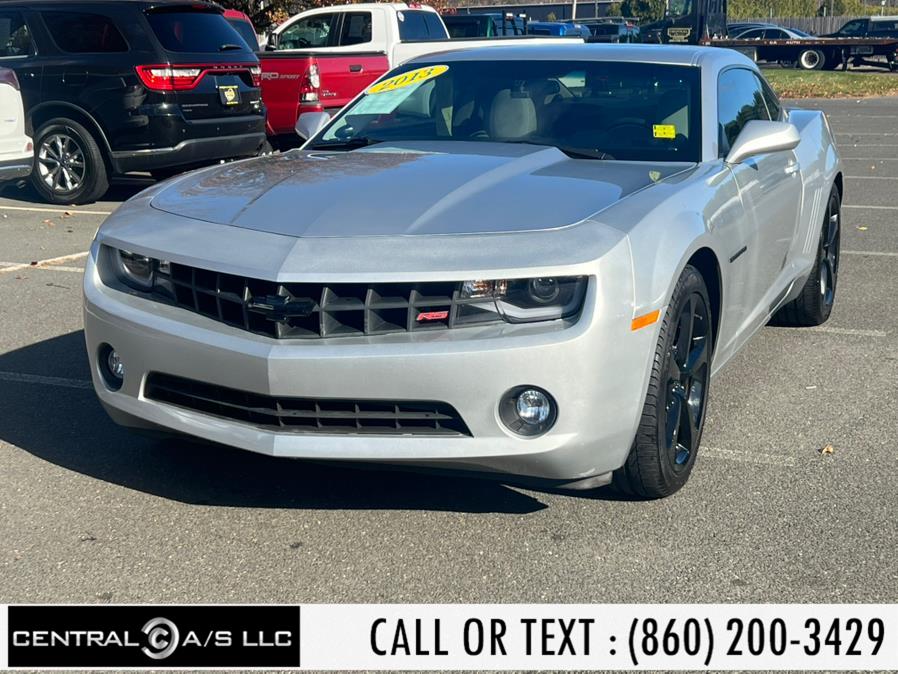 2013 Chevrolet Camaro 1LT