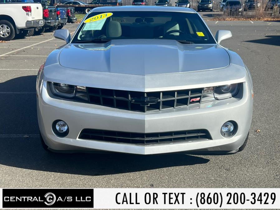 2013 Chevrolet Camaro 1LT photo 3