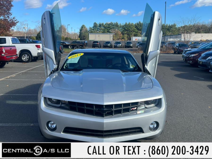 Used 2013 Chevrolet Camaro in East Windsor, Connecticut | Central A/S LLC. East Windsor, Connecticut